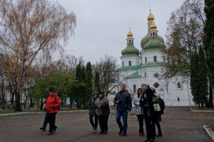 Оглядова екскурсія містом, Ніжин